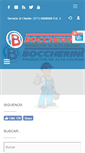 Mobile Screenshot of boccherini.com.co